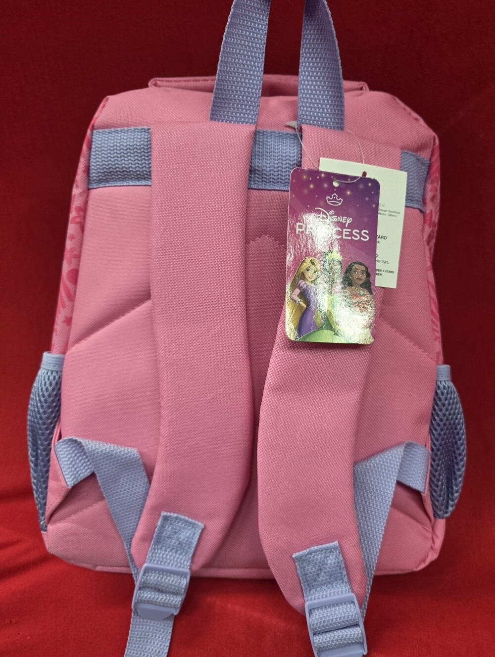 Princess Backpack - Picture 6 of 8